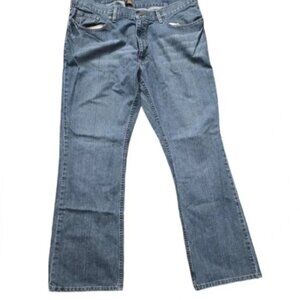 Perry Ellis Men's Bootcut Jeans